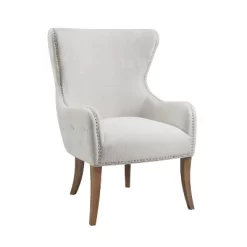 Salem Round Back Chair - Linon -Cozy Living Deals Store GUEST 0e5d2dd5 c155 49fc bf4c ac31b84d4a58