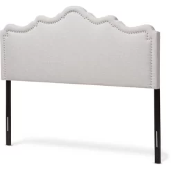 Nadeen Modern And Contemporary Fabric Headboard - Baxton Studio 9 Nadeen Modern And Contemporary Fabric Headboard - Baxton Studio -Cozy Living Deals Store GUEST 0e7be03e 70c9 4855 bd30 c4ccfc77bb41