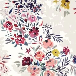 Hendrix Counter Height Barstool Multi Floral - Skyline Furniture -Cozy Living Deals Store GUEST 0eab8825 c751 4919 af9a b935bf4e7aed