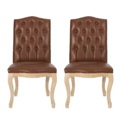 2pk Shylo Contemporary Faux Leather Dining Chairs - Christopher Knight Home 20 2pk Shylo Contemporary Faux Leather Dining Chairs - Christopher Knight Home -Cozy Living Deals Store GUEST 0ed01742 26bd 45d8 be13 bc2831b86cdc