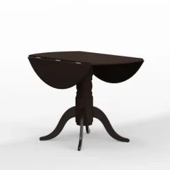 Glenwillow Home 42" Round Double Drop-Leaf Dining Table + Cross Back Dining Chairs Dining Set 13 Glenwillow Home 42" Round Double Drop-Leaf Dining Table + Cross Back Dining Chairs Dining Set -Cozy Living Deals Store GUEST 0f521892 107e 4c6f 9a4d a55adf8ebc7a