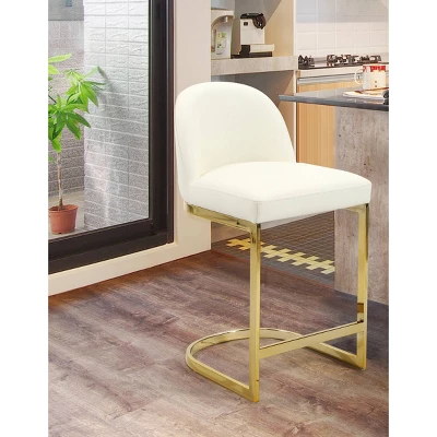 Airlie Counter Height Barstool - Chic Home Design 6 Airlie Counter Height Barstool - Chic Home Design - Image 6