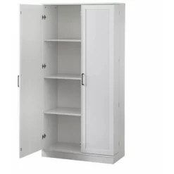 Carino Tall Kitchen Storage Pantry Cabinet - Buylateral -Cozy Living Deals Store GUEST 0fa491ec 6df1 434b bff7 0adff3ae52ff