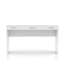 Grayde 3 Drawer Vanity Table Luminous White - MiBasics -Cozy Living Deals Store GUEST 0fbf167f 9e5b 421d bdf6 340896b3edfa