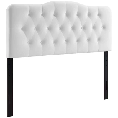 Annabel King Diamond Tufted Performance Velvet Headboard - Modway 7 Annabel King Diamond Tufted Performance Velvet Headboard - Modway - Image 7