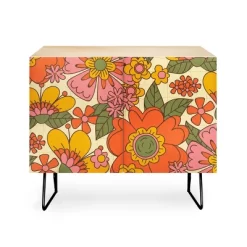 ThirtyOne Illustrations Spring In Retro Credenza - Deny Designs 8 ThirtyOne Illustrations Spring In Retro Credenza - Deny Designs -Cozy Living Deals Store GUEST 102af27a 7a47 4a52 b3b5 5741d88dc1dc