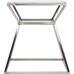 22" Audrey Marble Side Table - Adore Décor 13 22" Audrey Marble Side Table - Adore Décor -Cozy Living Deals Store GUEST 1058fa33 b6a2 4182 800c 65b59747bf41
