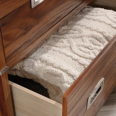 Vista Key 5 Drawer Chest Blaze Acacia - Sauder 4 Vista Key 5 Drawer Chest Blaze Acacia - Sauder - Image 4