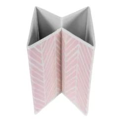 Set Of 2 11" X 11" X 11" Nonwoven Polyester Herringbone Square Storage Cube Mauve - Design Imports 13 Set Of 2 11" X 11" X 11" Nonwoven Polyester Herringbone Square Storage Cube Mauve - Design Imports -Cozy Living Deals Store GUEST 10cf2512 9c18 4b78 95b7 11d78f6df154
