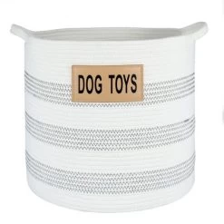 Midlee Dog Toy Rope Cotton Basket 15 Midlee Dog Toy Rope Cotton Basket -Cozy Living Deals Store GUEST 10eb03d0 ac5d 413f 8dd8 485e9dffbd52