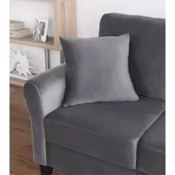 Clio Velvet Upholstered 3 Seater Sofa Couch,78 Inches Long Sofas,Modern Velvet Couch 3 Seater Sofa With 2 Pillow-Maison Boucle -Cozy Living Deals Store GUEST 1112cbf3 79ba 491d b0da 3d6a29ad1a04