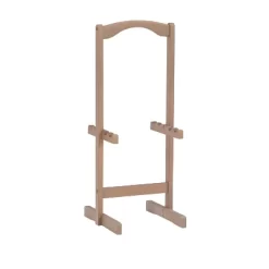 Acacia Tray Table Set Gray - Linon -Cozy Living Deals Store GUEST 1127db68 fd74 4660 b7c2 6221f4afdefe