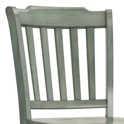 Set Of 2 29" South Hill Slat Back Barstools - Inspire Q -Cozy Living Deals Store GUEST 1199853f eae1 436d ad57 daa9a09b0eb4