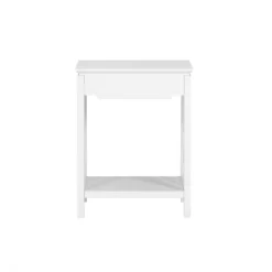 (Set Of 2) Modern Night Stand In White - Comfort Pointe -Cozy Living Deals Store GUEST 11a54854 6121 4a79 be71 11a3f2f00c7f