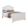 4pc Queen Addison Panel Bedroom Set Dove White - Picket House Furnishings