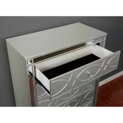 2pc La Mesa Bed And Chest Set Silver - HOMES: Inside + Out 15 2pc La Mesa Bed And Chest Set Silver - HOMES: Inside + Out -Cozy Living Deals Store GUEST 11c515ee c8d3 4731 938f 3fbe31947265