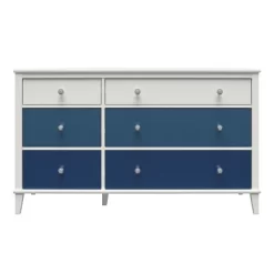 Little Seeds Monarch Hill Poppy 6 Drawer Dresser -Cozy Living Deals Store GUEST 128808de 6356 4139 bc5d f1d076c56a3b
