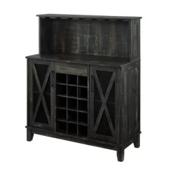 Coffee Station Cabinet - Jill Zarin -Cozy Living Deals Store GUEST 12e77f88 1a9e 434f 82a0 694fa508e34c