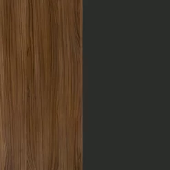 2pc Full Neptune Bedroom Set Walnut/Charcoal - Nexera -Cozy Living Deals Store GUEST 12e7e678 7e5b 4c12 8265 65ff053f0032