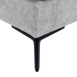 80.7" Modern Upholstered Loveseat Sofa With Metal Legs And 2 Pillows-ModernLuxe -Cozy Living Deals Store GUEST 130f1a1e efe2 4363 a43c 98b6f60fd532