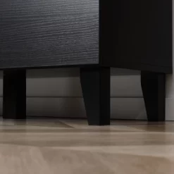 HOMCOM Sideboard Buffet Cabinet, Kitchen Cabinet With Adjustable Shelf, Coffee Bar Cabinet, Dark Walnut -Cozy Living Deals Store GUEST 13725177 5805 4fca aa16 a7559b7d5fd6