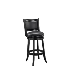 29" Augusta Swivel Barstool Wood - Boraam -Cozy Living Deals Store GUEST 138b93f3 e889 4307 82c5 644e7e0f9ba7