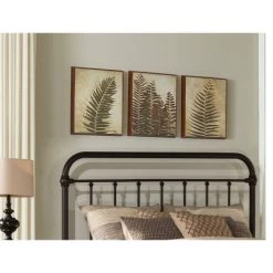 Kirkland Headboard Bronze - Hillsdale Furniture