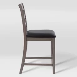 7pc New York Counter Height Wood Dining Set Washed Gray - CorLiving 11 7pc New York Counter Height Wood Dining Set Washed Gray - CorLiving -Cozy Living Deals Store GUEST 14a88d68 9f52 4a70 9508 63a1389743d8