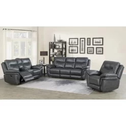 Isabella Upholstered Console Loveseat Gray - Steve Silver Co. -Cozy Living Deals Store GUEST 1515814a 9f96 49d6 81fb 1bb71f436275