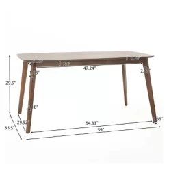 Nyala Dining Table - Christopher Knight Home -Cozy Living Deals Store GUEST 1527dc9c db06 4306 ab12 5d96d26758e5