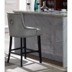 Leigh Counter Height Barstool - Chic Home -Cozy Living Deals Store GUEST 152c7dd9 7dfb 498d 8bc8 e62a2ff1c6a0