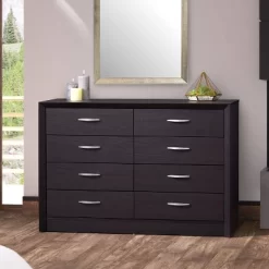 Newport 8 Drawer Dresser - CorLiving -Cozy Living Deals Store GUEST 155dc2fa 5c60 4d2d 9b03 5ef6974230fa