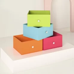 Elannie Avenue Nightstand With 2 Fabric Bins - Room & Joy 12 Elannie Avenue Nightstand With 2 Fabric Bins - Room & Joy -Cozy Living Deals Store GUEST 1623b8f1 e6e9 495e a6f5 3e0302e625e9