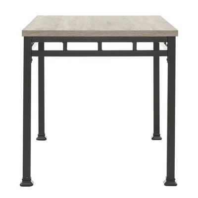 5pc Kalinda Dining Set Black - Inspire Q 13 5pc Kalinda Dining Set Black - Inspire Q - Image 13