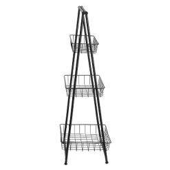 Honey-Can-Do 3 Tier Folding Ladder Shelf -Cozy Living Deals Store GUEST 1634efd5 667e 4f8b 8fc4 a266a205fab0