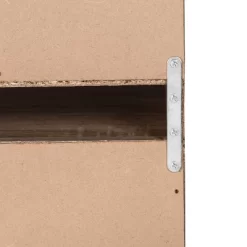 Honey-Can-Do 4 Drawer Stackable Cabinet Oak -Cozy Living Deals Store GUEST 1693036d 9616 47a3 aca6 6be6f8465dc2