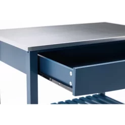 Holland Kitchen Cart With Stainless Steel Top - Boraam -Cozy Living Deals Store GUEST 16cbbda1 15a8 4b82 80dc 575a9674d174