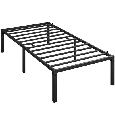 Yaheetech Metal Platform Bed Frame With Heavy Duty Steel Slat Support 13 Yaheetech Metal Platform Bed Frame With Heavy Duty Steel Slat Support - Image 13