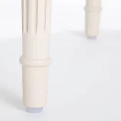 Amos Side Table With Drawer Cream/Gray - ClickDecor -Cozy Living Deals Store GUEST 16eb29bd 505a 4d8d 996a bc1a2b68fd4b