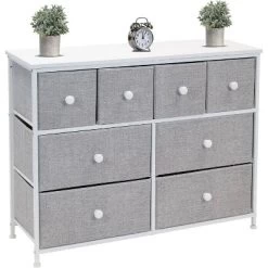 Sorbus Drawer Fabric Dresser For Bedroom Home And More Blue -Cozy Living Deals Store GUEST 178c79b3 5464 4023 b3a7 0bc90cad9ce2