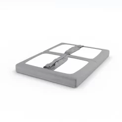 Full Brixen Wood Arm Metal Futon Frame With 6" Mattress - Room & Joy -Cozy Living Deals Store GUEST 17ab38f7 1193 4906 a164 3592631071dd