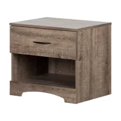 Step One 1 Drawer Nightstand - South Shore -Cozy Living Deals Store GUEST 17be1499 b762 46be ae5e c108c6c7e988