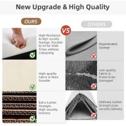 Lanna 76"Wide Vegan Leather Modern Style Convertible Futon Sofa Bed For Living Room Guest Bedroom | ARTFUL LIVING DESIGN -Cozy Living Deals Store GUEST 181856ad af0b 4a12 b0bf 501f5a78b29c