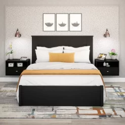 Set Of 2 Hanging Nightstands - Prepac -Cozy Living Deals Store GUEST 1892aa90 e9ac 4908 a064 667e55631d19