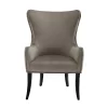 Salem Round Back Chair - Linon