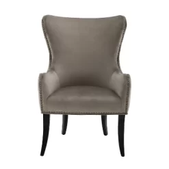 Salem Round Back Chair - Linon