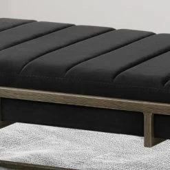 Magdalene Modern Velvet Ottoman Bench - Christopher Knight Home -Cozy Living Deals Store GUEST 18ab0b7c d24f 4e39 bbe0 499efcc8487e