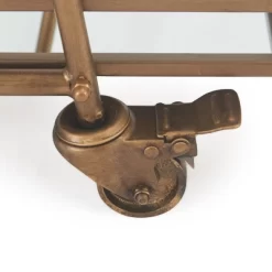 Addison Bar Cart Antique Gold - Adore Decor -Cozy Living Deals Store GUEST 1982d3ba 315f 4edc 8cfc ebbf77174dcf