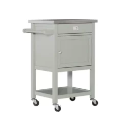 Sydney Apartment Kitchen Cart - Linon -Cozy Living Deals Store GUEST 19885935 f4aa 4483 9a0d 919a3a995c37