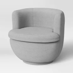 Dorton Round Swivel Barrel Chair - Project 62™ 13 Dorton Round Swivel Barrel Chair - Project 62™ -Cozy Living Deals Store GUEST 1a10a189 fa0a 4480 991d 627d805b5619